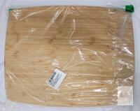 New - Farberware Bamboo Cutting Board , measures 14"&times;11"