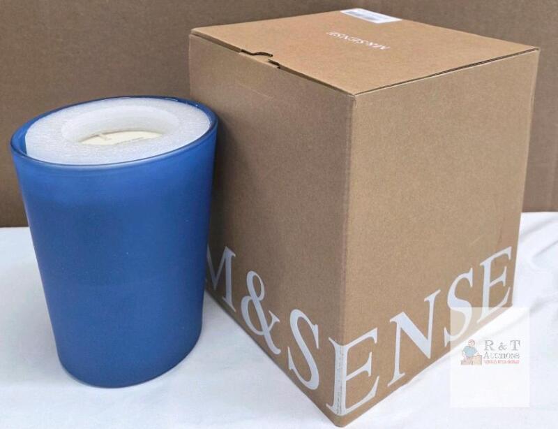 New M&Sense Home Fragrance Peaceful Patchouli Scented Candle 35oz