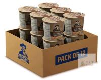 [BB 2026 MA 29] 12-Cups Instant Quaker Oatmeal Maple & Brown Sugar 48g