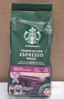 New Starbucks Espresso Roast Arabica Grounded Coffee 340g (BB 2026 AUG 05)