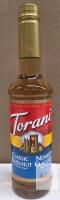 New Torani Classic Hazelnut Flavouring Syrup (BB 2027 MA 19)