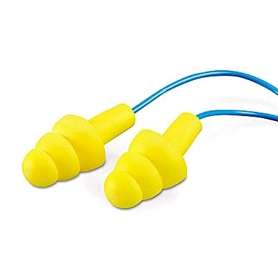 10 New Pairs of 3M Ultra fit Ear Plugs