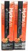 [exp 12-2027] 2 New Hydralyte Electrolyte Tablets | Blood Orange Flavored Electrolytes | Pre-Workout and Post-Workout Hydration Solution to Enhance Performance and Maximize Recovery | (2 Tablets per Serving, 2 Packs of 20, 40 Tabs Total) - 2