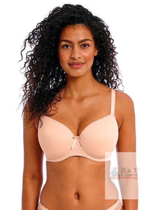 New Size 36G Women's FREYA FANCIES Molded Balcony Bra