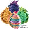 [Random Colours ] 4pc Mydethun 3D Printed Articulated Dragons in Eggs, Eggs 3" Tall