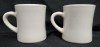 2 (two) New Westford China Diner Mugs - 2
