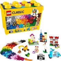 New LEGO Large Creative Brick Box, #10698, 790pcs