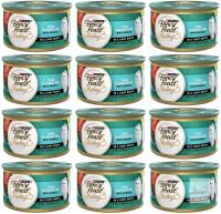 New 12-Pack PURINA Fancy Feast Medleys : Tuna Florentine With Spinach in Light Broth, 85g ea [bb Feb 2028]
