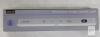 2-Pack New WILLED Under Cabinet Lights Rechargeable, Battery Display, 60-LED Touch Light Bar, Motion Sensor Light Indoor, Battery Operated Closet Lights Wireless . Measures 9.5" long