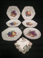 Collectible Plates & Bowl - Marlborough, Royal Grafton+