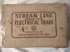 Vintage Steam Line Electric Train Set - H Scale - 4