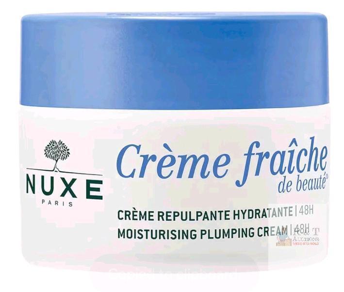 New NUXE Cr&egrave;me Fra&icirc;che de Beaut&eacute;&reg; Moisturizing Plumping Cream - 50 ml