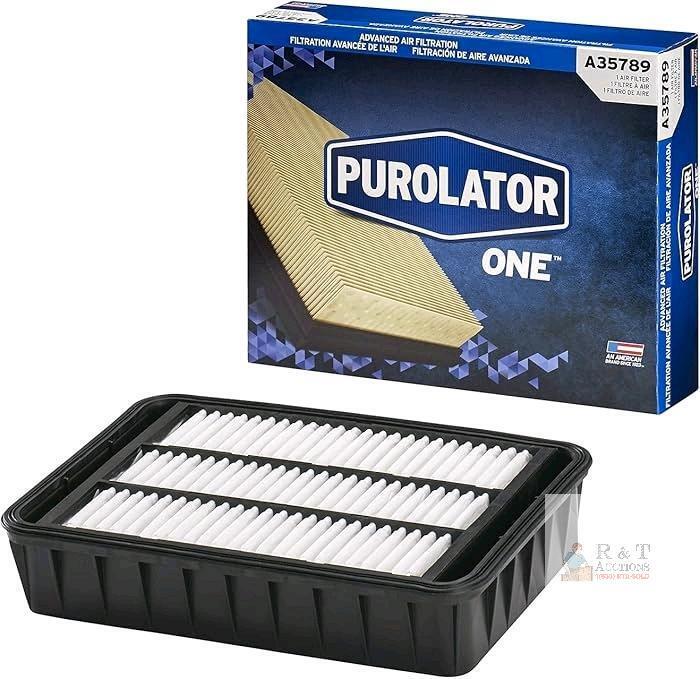 New Purolator A35789 PurolatorONE Advanced Engine Air Filter