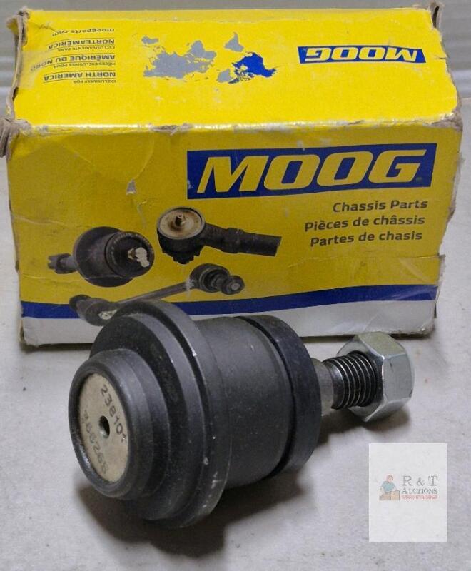 MOOG FB95DM Front Ball Joint Ford F-250 F-350 E-Series 2.12" Diameter 7/8"-14 Thread