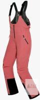 New sz Small Women's Fit Space Ski Bibs Winter Snow Snowboarding Pants Waterproof 20K Stretch Breathable<br/>
