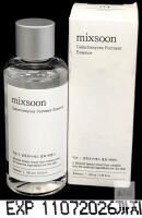 Mixsoon Galactomyces Ferment Essence 100ml Vegan Facial Essence EXP 11/07/2026