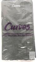 New CURVES Tracking Waist Trimmer, 11.5" Long, Sealed, Unknown Length