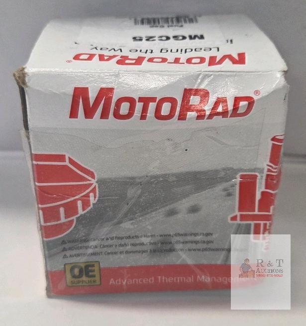 MotoRad MGC25 Fuel Cap Non-Locking OEM for Chrysler Dodge Jeep, OE Supplier, Made in Taiwan