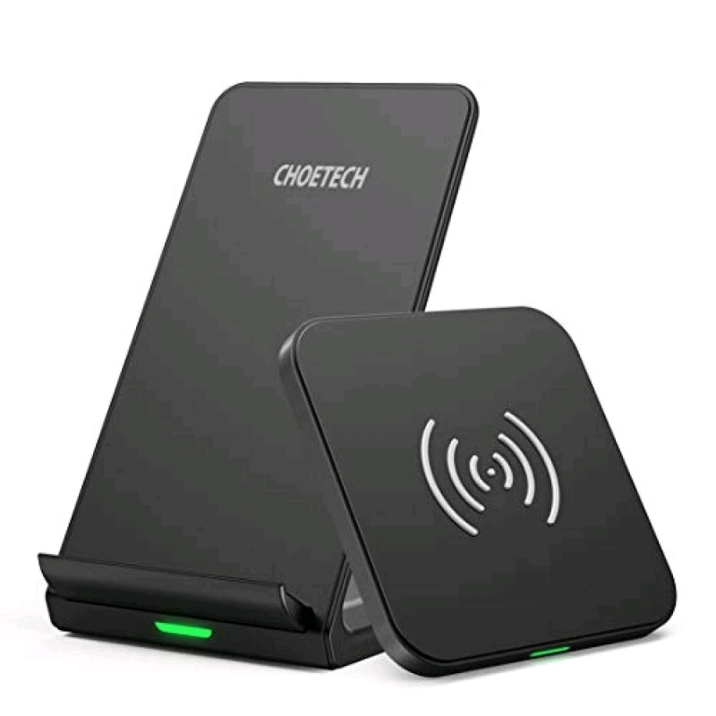 New Choetech Fast Wireless Charging Pad & Stand