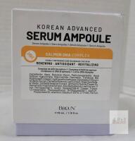 BR&Uuml;UN Salmon DNA Complex Korean Serum Ampoule 1.18 fl.oz / 35mL, Cruelty-Free, Revitalizing