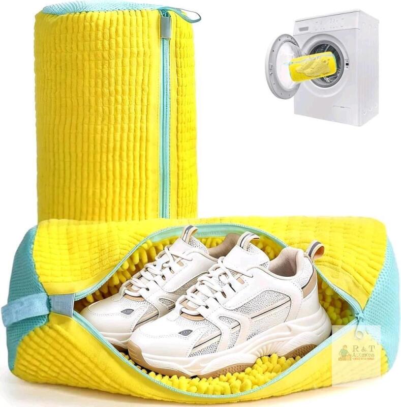 New Shoe Washing Machine Bag