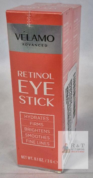 2 pack VELAMO ADVANCED Retinol Eye Stick &ndash; 0.35 oz (10 g)