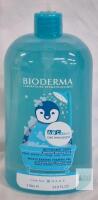 Bioderma ABCDerm Gel Moussant 1L &ndash; Mild Cleansing Foaming Gel for Babies and Children - top tip broken NEW othewise