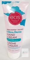 eos Shea Better Ultra Derm Hand Cream, Fresh & Cozy Scent, 2.5 fl. oz.