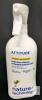 New ATTITUDE Bathroom Cleaner, EWG Verified, Plant-Based & Vegan, Safe for Bathroom Surfaces, Tiles, Tubs, Shower Walls, and Grout, Made in Canada, Citrus Zest Scent, 800 mL - 2