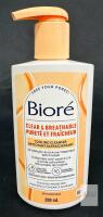 Bior&eacute; Clear & Breathable Cooling Cleanser, 2% Salicylic Acid, Witch Hazel, 200 mL, Acne-Prone Skin