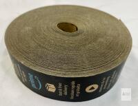 Amazon Prime Gummed Paper Tape Roll, 3" x 450', Water-Activated Adhesive, Bilingual Branding