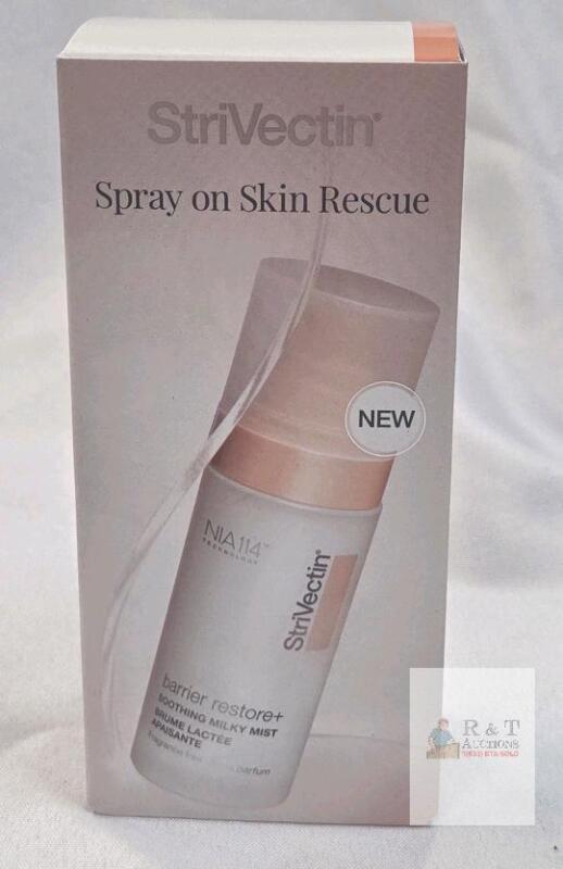 StriVectin Barrier Restore+ Soothing Milky Mist, 1.7 oz, Fragrance-Free, Clinically Proven