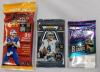 Panini NFL Trading Card Pack Lot &ndash; 2023 Score Value, 2022 Mosaic, 2020 Prestige, Unopened