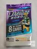 Panini NFL Trading Card Pack Lot &ndash; 2023 Score Value, 2022 Mosaic, 2020 Prestige, Unopened - 4
