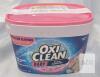 OxiClean Baby Stain Remover Powder, 1.3 lbs Tub, Gentle, Chlorine Free, Sealed