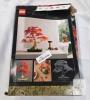NEW (damaged box) LEGO 10348 Japanese Red Maple Bonsai Tree, 474 Pieces, 2025 Release - 3