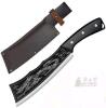 New - Tiksec Dragon Slaying Knife w/Sheath . Measures 12" long