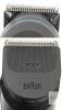 [Damaged Box Missing 1 Guide) New Gillette Intimate Men's Pubic Trimmer - 2