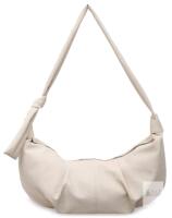 New Gixugo Ruched Shoulder Underarm Purses for Women Dumpling Large Hobo Bags Vegan Leather Ladies Clutch