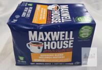 BB JN 2026 Maxwell House Morning Blend Coffee Pods, 12 Count, Mild Roast, 100% Arabica, Keurig Compatible
