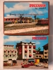 2 NOS Vollmer N Scale Model Kits - 7721 & 7537