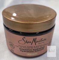 SheaMoisture Manuka Honey & Mafura Oil Intensive Hydration Masque 12oz Deep Conditioner