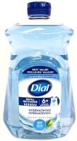 Dial Antibacterial Liquid Hand Soap Refill, Spring Water Scent, 1.53 L