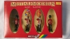 New Britains Scots Guards Queens Colour Party Metal Models - 7249