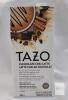 Tazo Chocolate Chai Latte Tea Concentrate, 32 fl oz (946 mL) Black Tea, Best Before Aug 2026