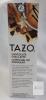 Tazo Chocolate Chai Latte Tea Concentrate, 32 fl oz (946 mL) Black Tea, Best Before Aug 2026 - 2