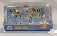 New - Toy Story Figurine Playset , 6 Figures