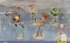 New - Toy Story Figurine Playset , 6 Figures - 2