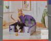 New - Boots & Barkley Cat Scratcher , 15"&times;15"&times;12" - 2