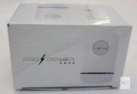New - Pro Power Save Electricity Saving Device